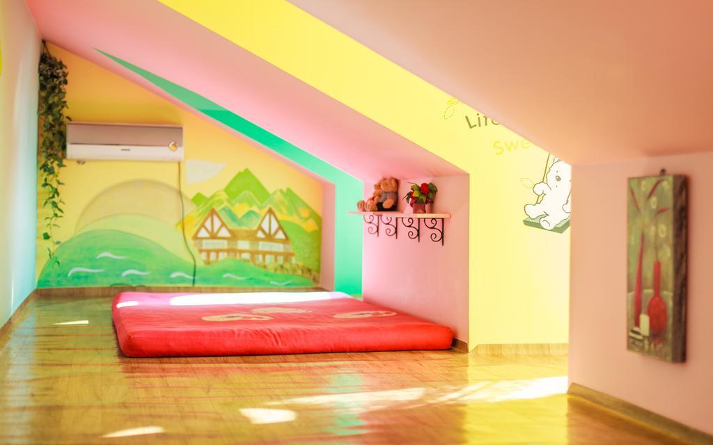 Casa Seorak Bed And Breakfast Sokcho Room photo