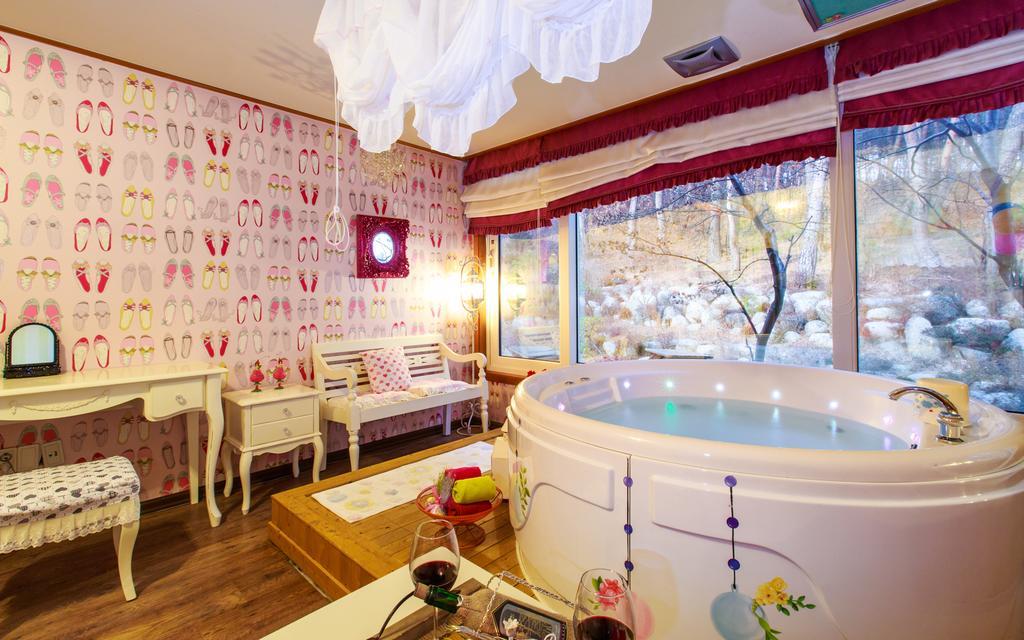 Casa Seorak Bed And Breakfast Sokcho Room photo