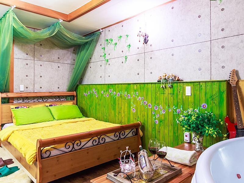 Casa Seorak Bed And Breakfast Sokcho Exterior photo