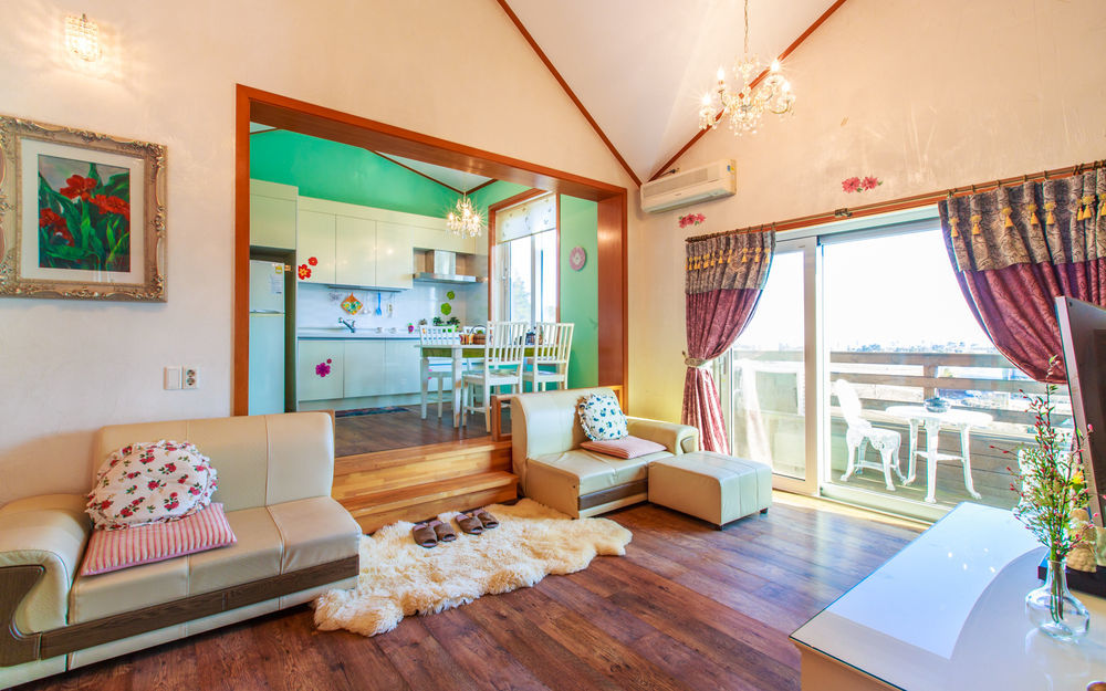 Casa Seorak Bed And Breakfast Sokcho Exterior photo